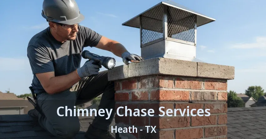 Chimney Chase Services Heath - TX Chimney Chase Services Heath - TX