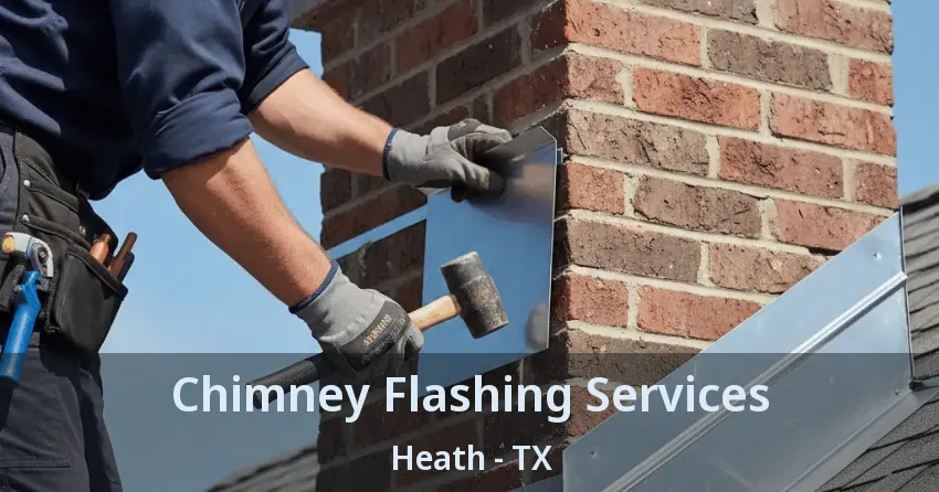 Chimney Flashing Services Heath - TX Chimney Flashing Services Heath - TX