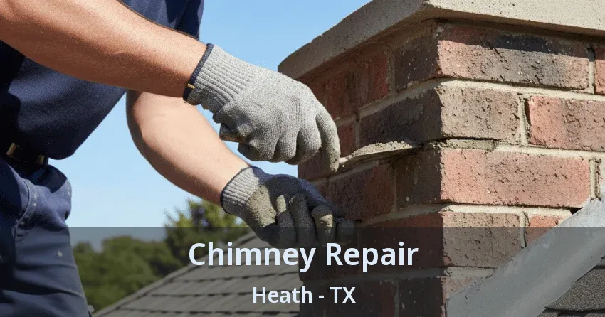 Chimney Repair Heath - TX Chimney Repair Heath - TX
