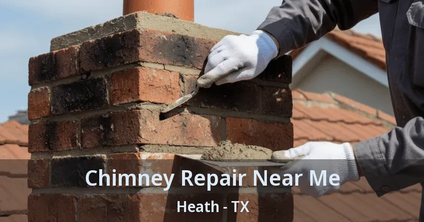 Chimney Repair Near Me Heath - TX Chimney Repair Near Me Heath - TX