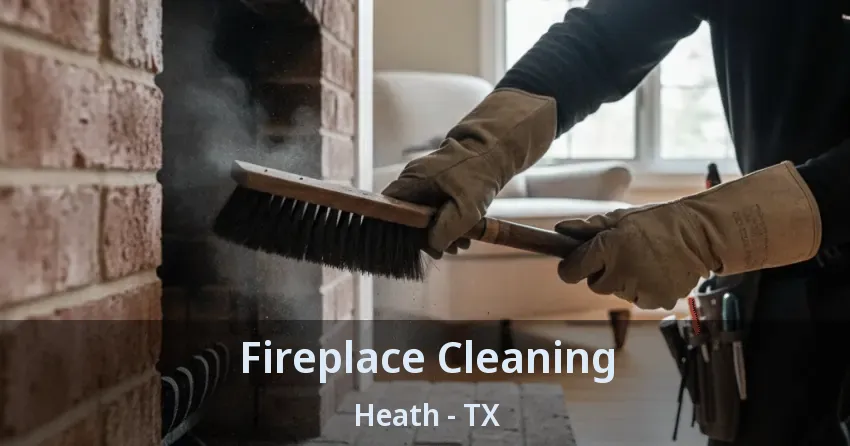 Fireplace Cleaning Heath - TX Fireplace Cleaning Heath - TX