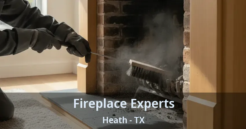 Fireplace Experts Heath - TX