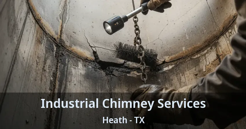 Industrial Chimney Services Heath - TX